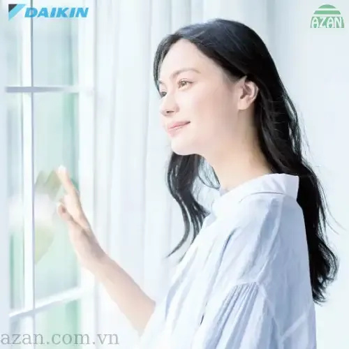 Hệ thống cấp khí tươi Daikin nổi bật với công nghệ tiên tiến, mang lại không khí sạch và trong lành cho mọi không gian sống.